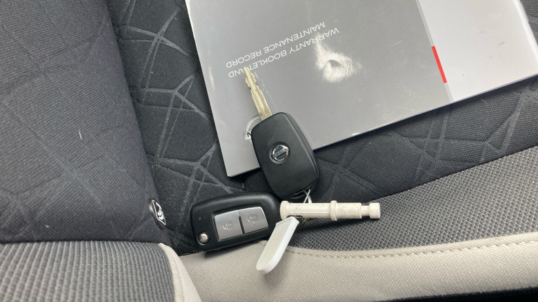 Nissan Micra 0.9 IG-T Acenta 5dr Petrol Hatchback